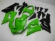 Kit Carénages ZX6R 05-06 - Vert Kit Carénages ZX6R 05-06 - Vert