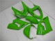 Kit Carénages ZX6R 05-06 - Vert Kit Carénages ZX6R 05-06 - Vert
